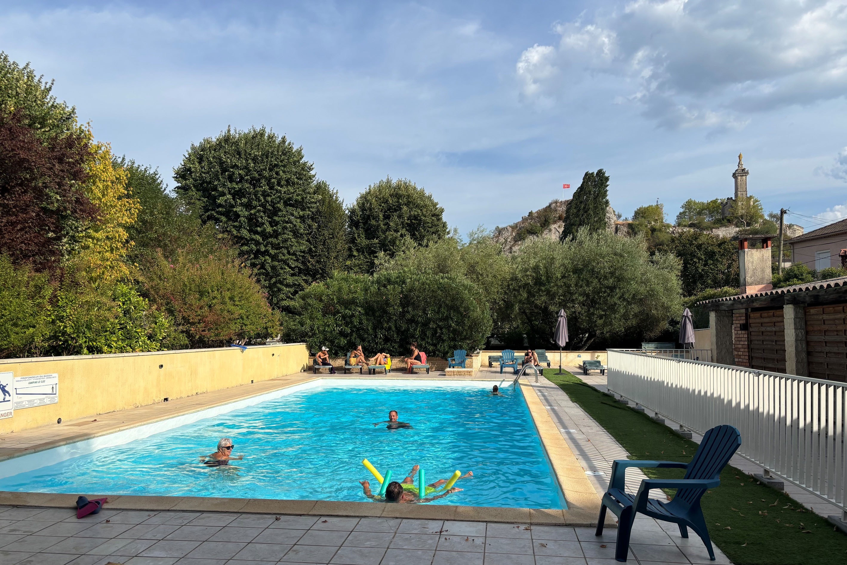 Camping Le Clos