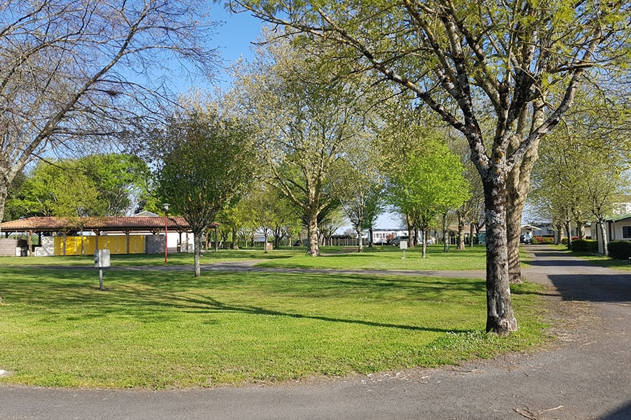 Camping Le Sorlut