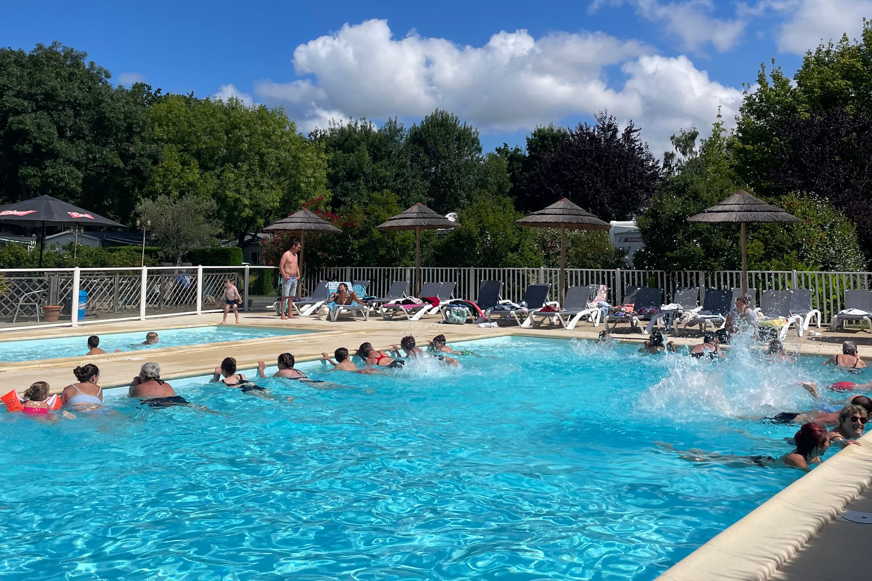 Camping Chant des Oiseaux