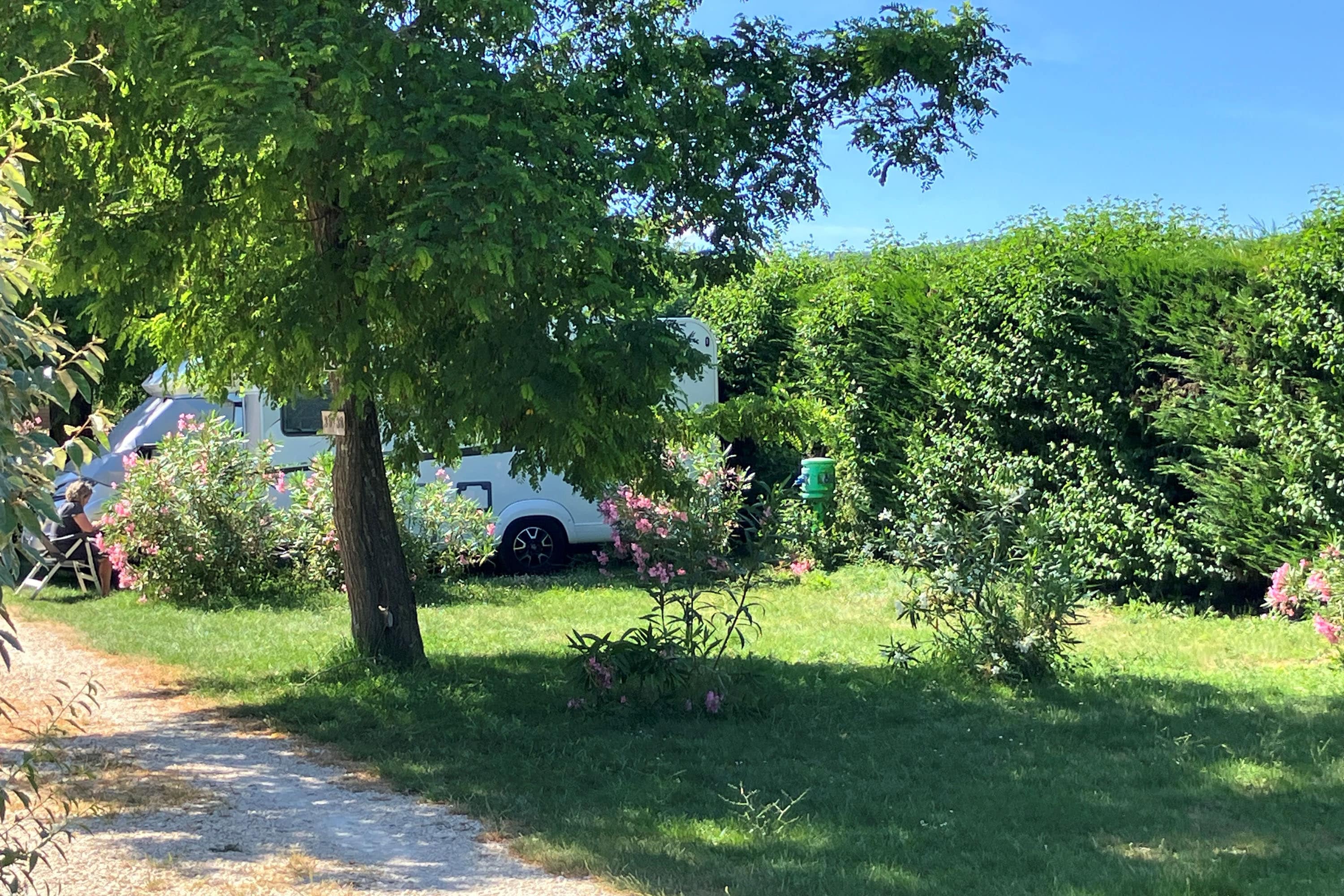 Camping Carrefour de l'Ardèche
