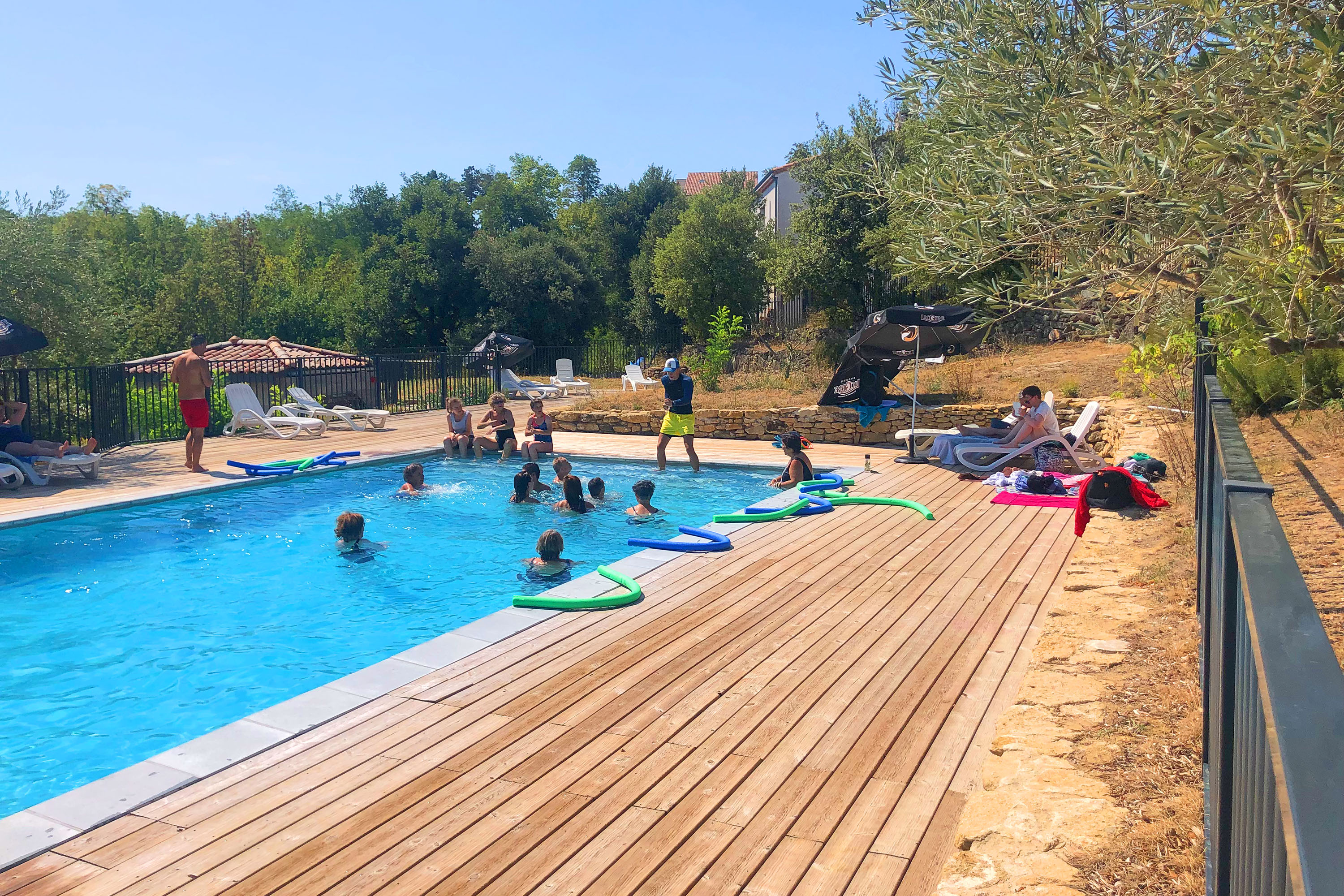Camping Ushuaïa Villages Les 4 Saisons