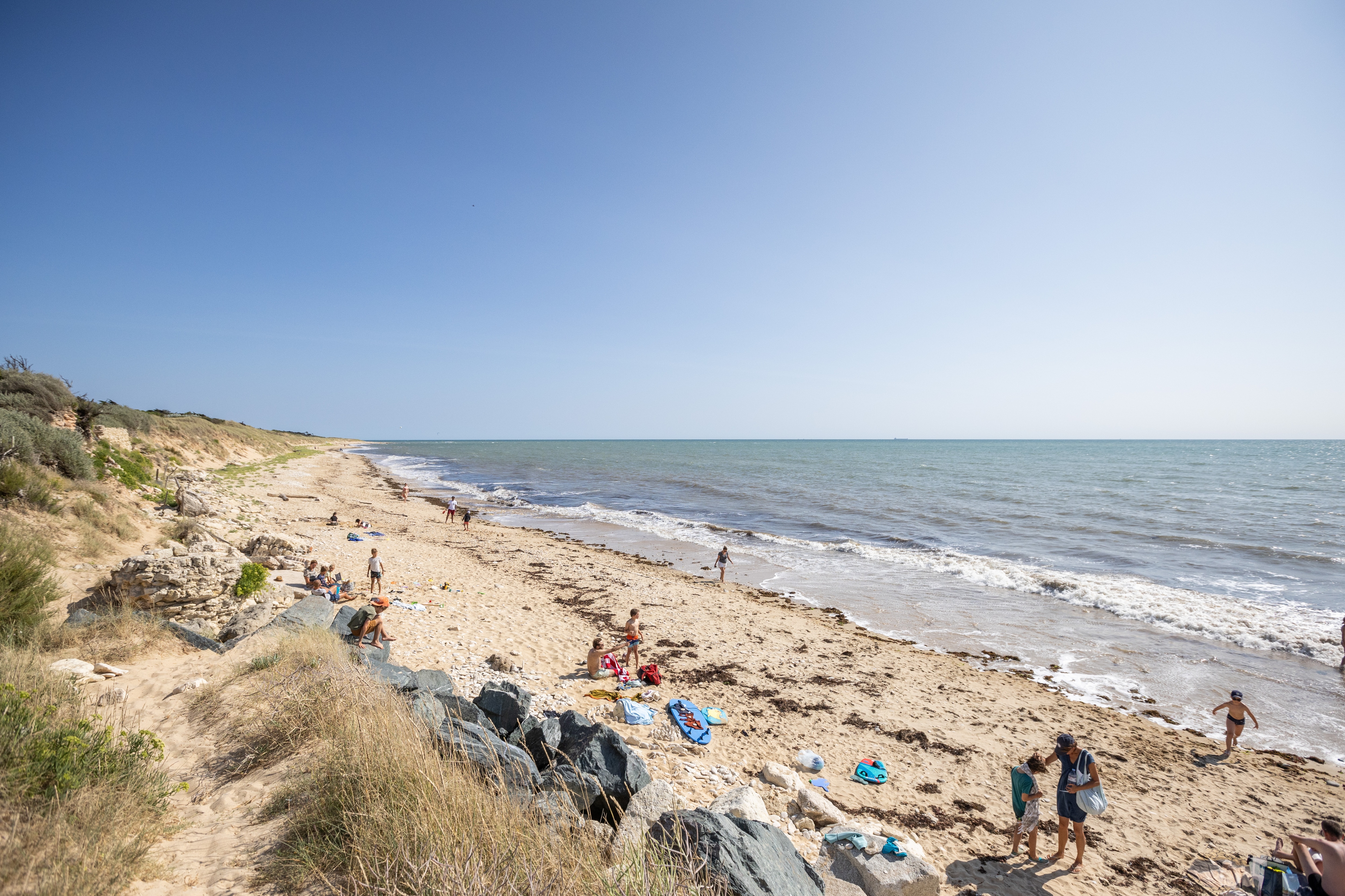 Camping Huttopia Ars-en-Ré