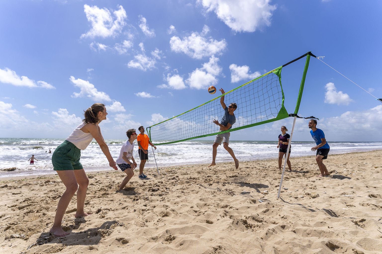 Camping Sandaya Amis de la Plage
