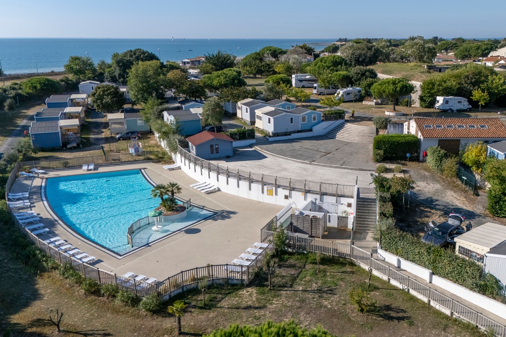 Campsite Le Platin