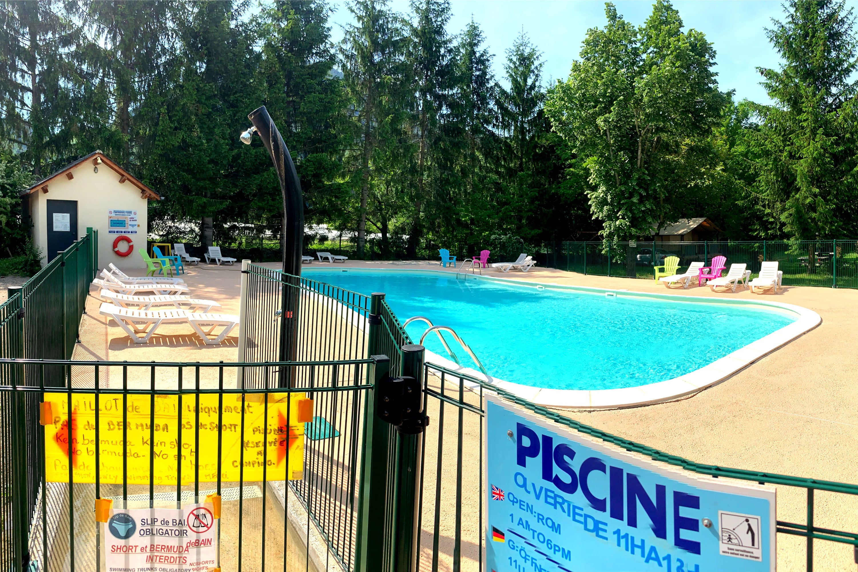 Camping Les Cerisiers