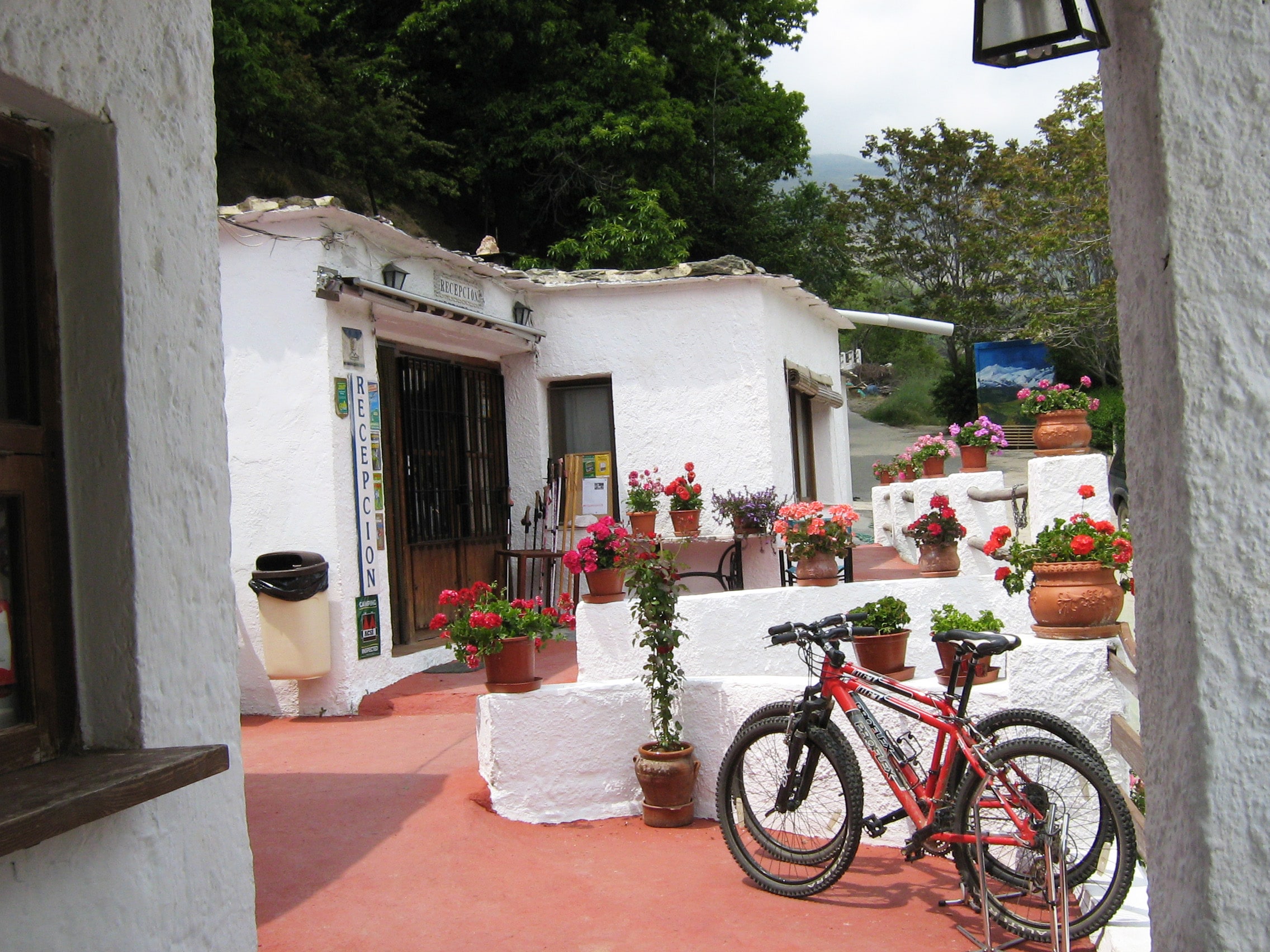 Camping Trevélez