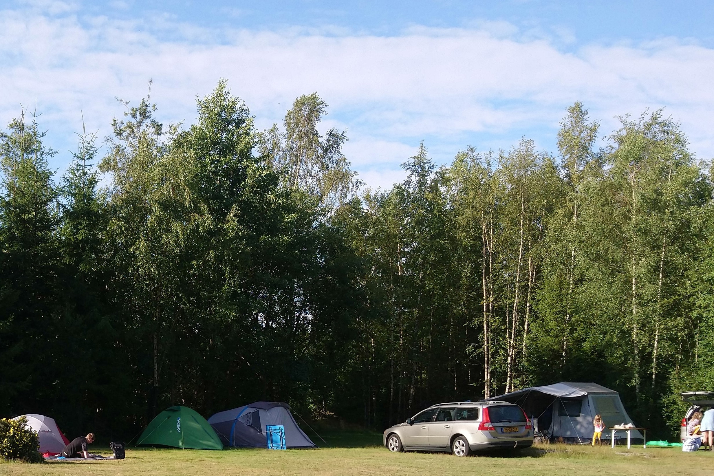 Stensjö Camping, Campsite in Västra Stensjö, Blekinge