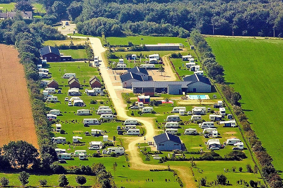 Camping Mitte