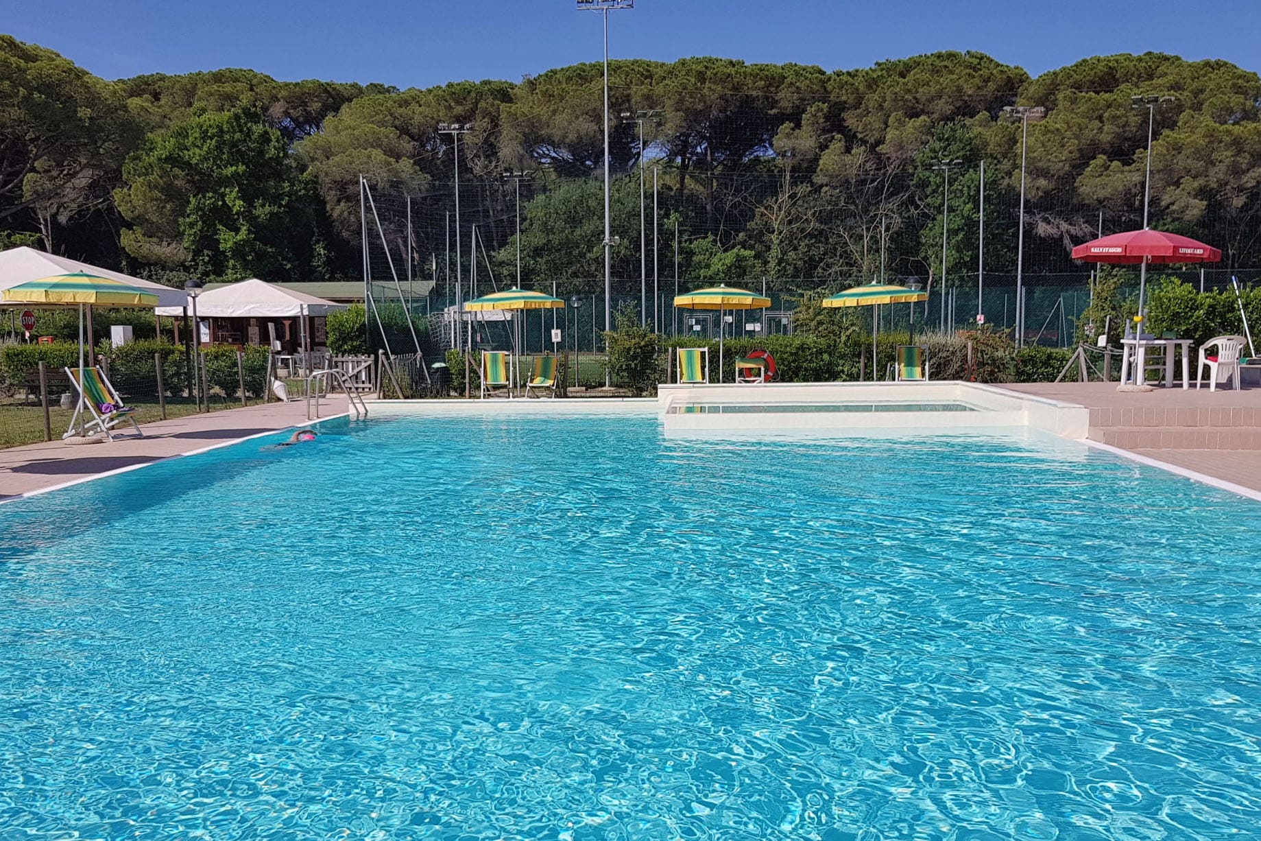 Camping Bocca di Cecina