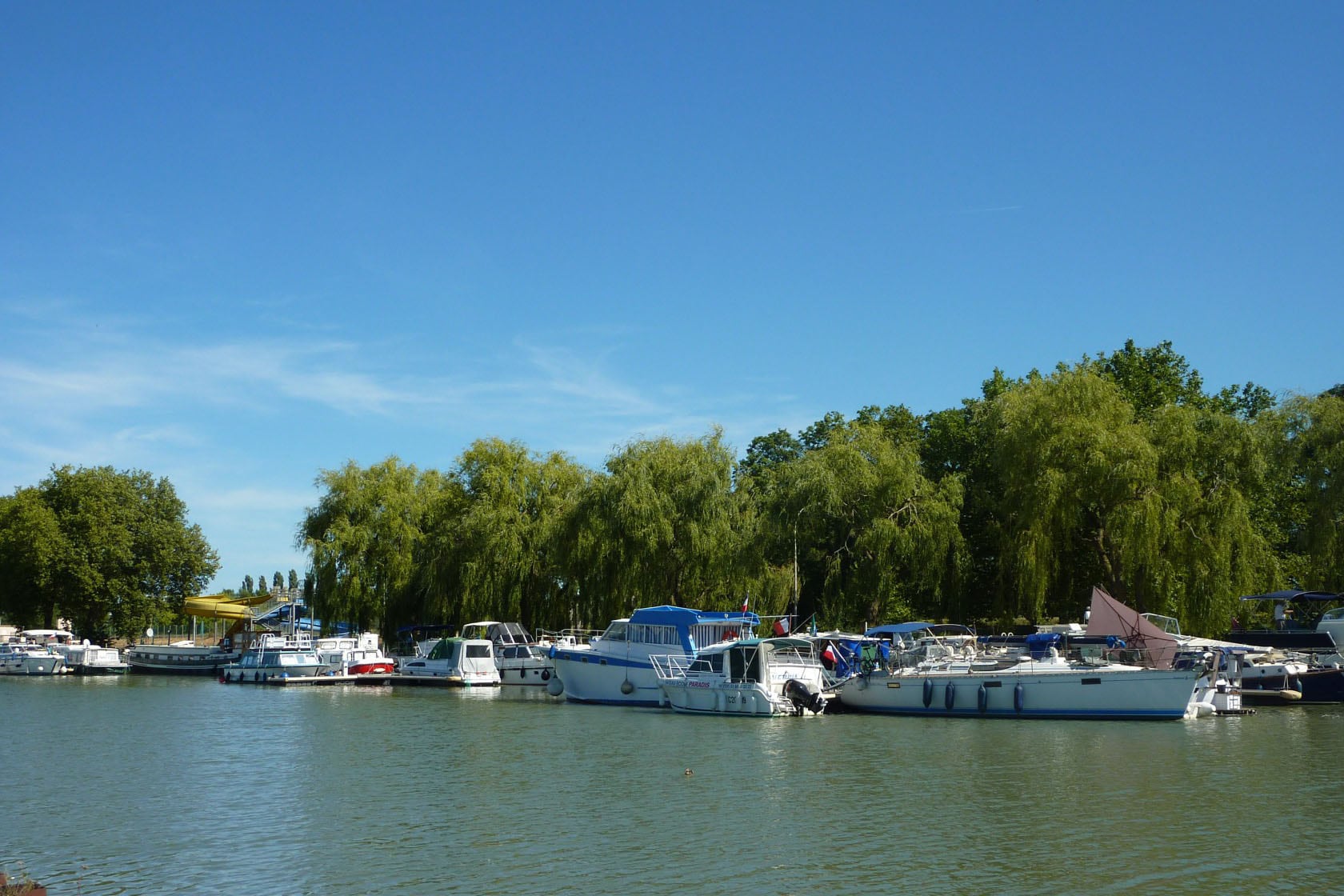 Camping de Nevers Onlycamp