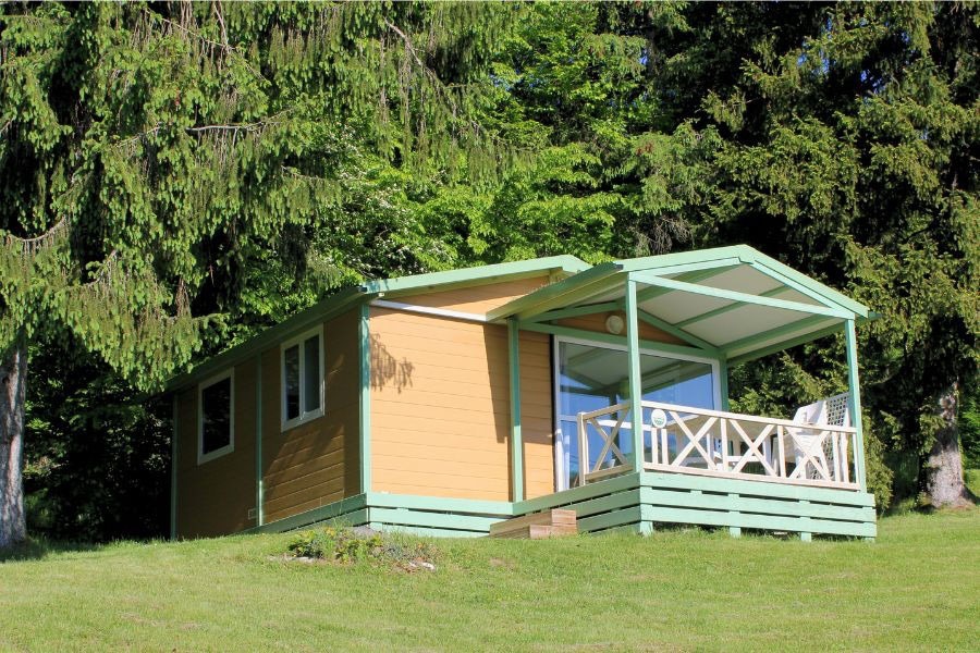 Camping Le Balcon De Chartreuse