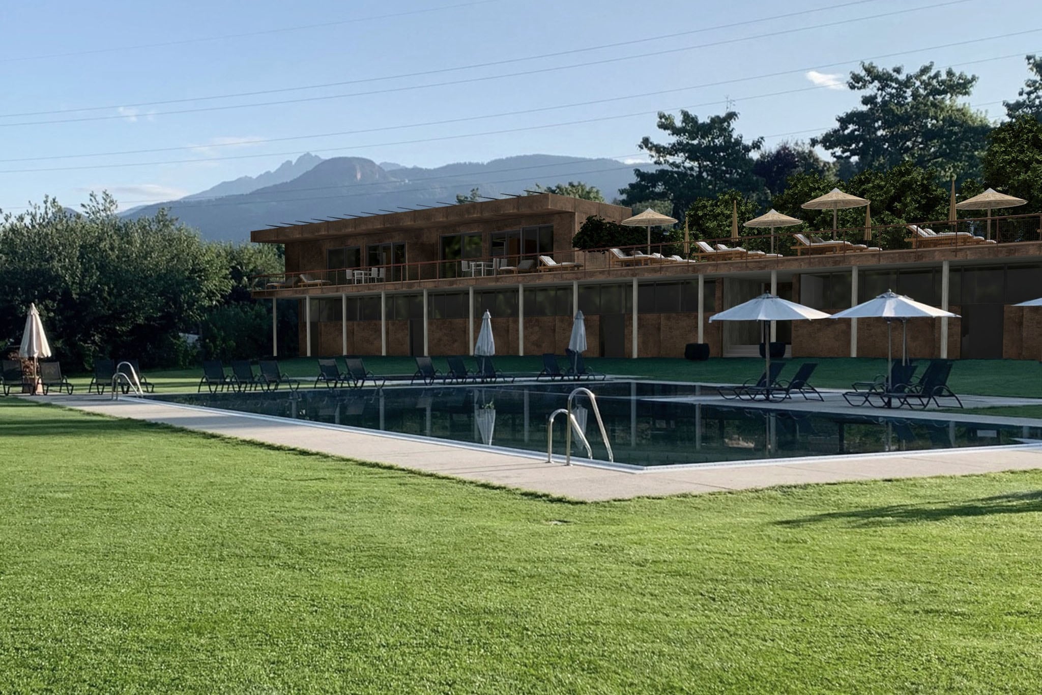 Campsite Natur Caravanpark Tisens