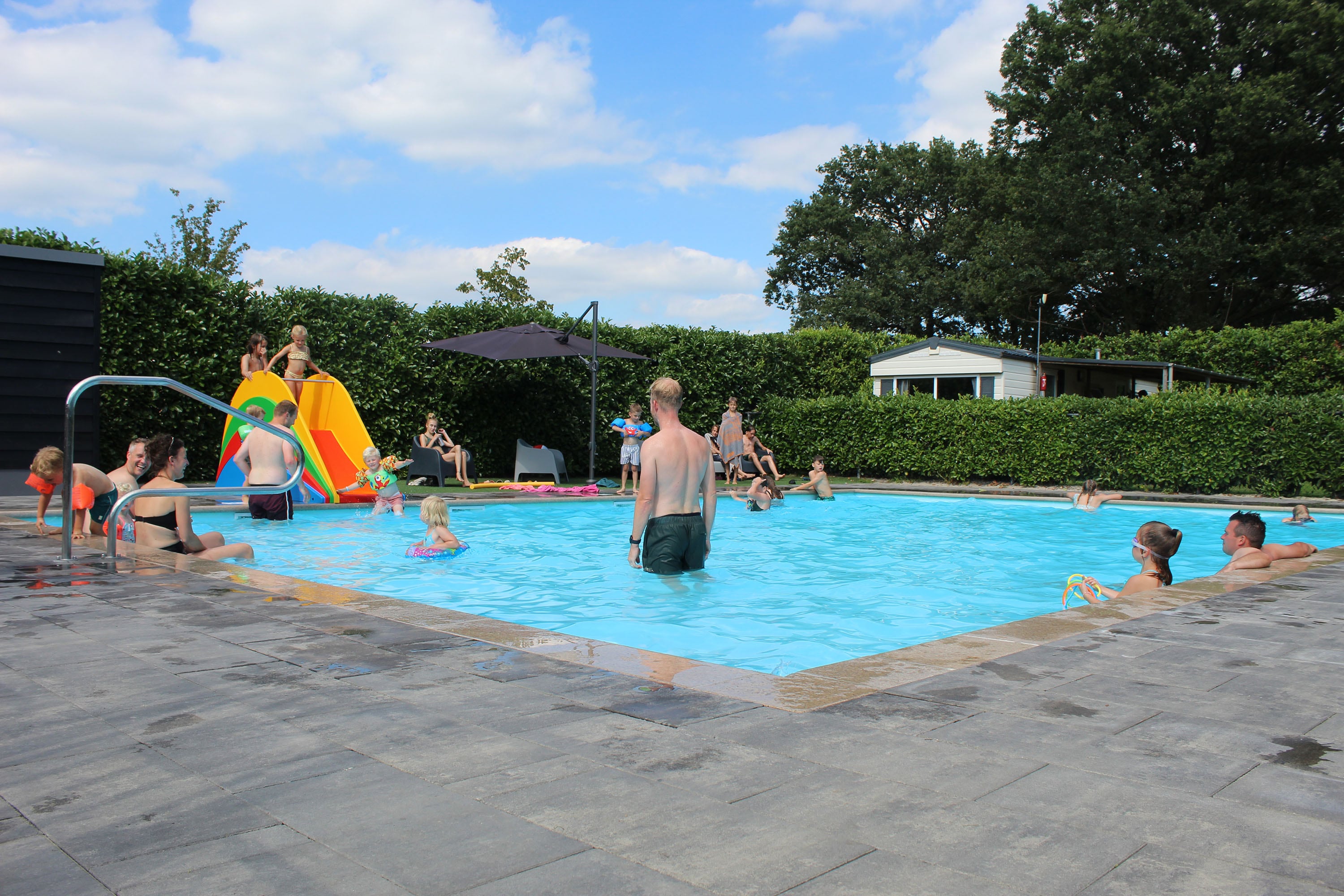 Camping De Peel