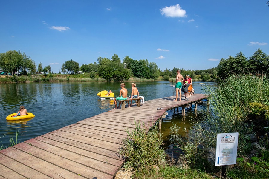 Camping Forteca