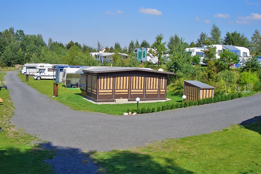 Campingplatz Platzermühle, Campsite in Neualbenreuth, Bavaria