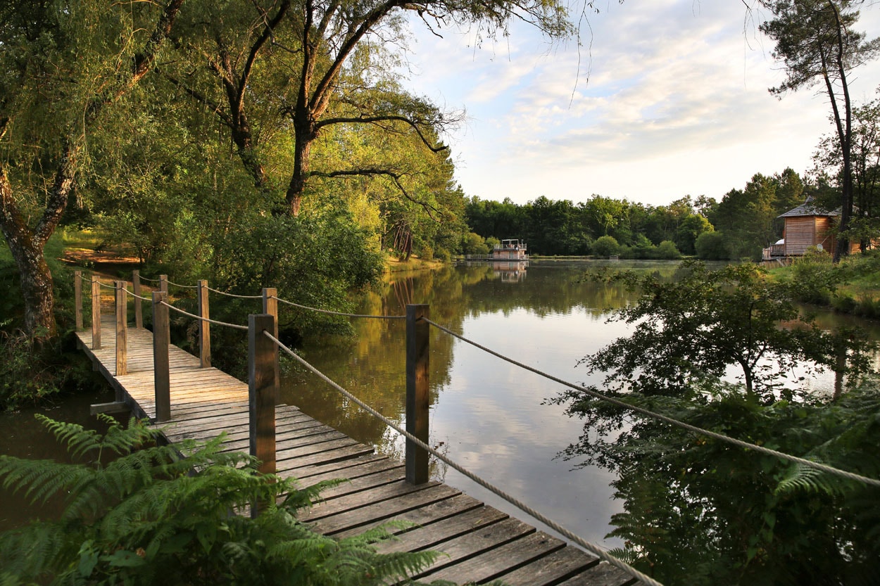 Sites & Paysages de l'Etang de Bazange
