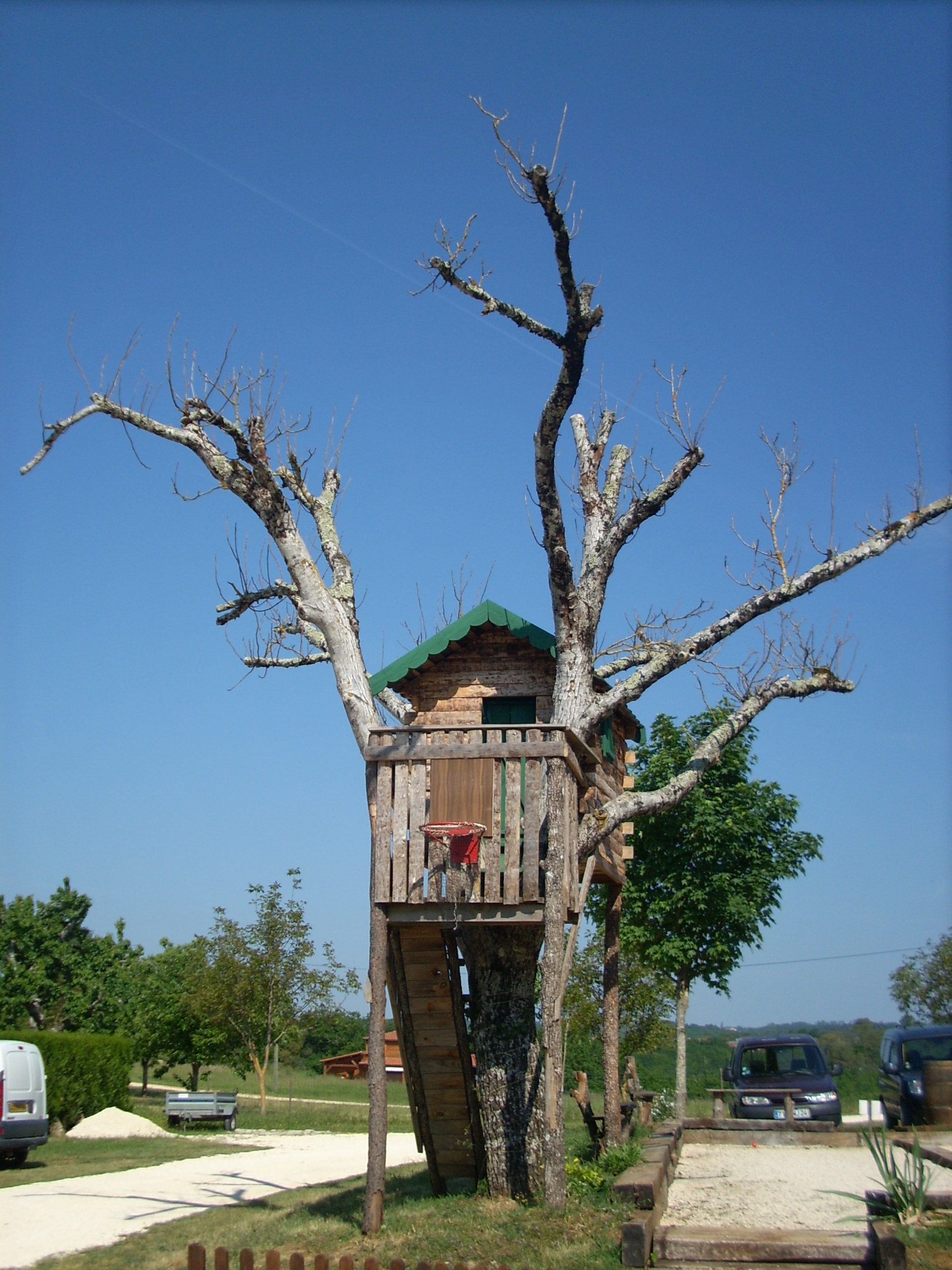 Camping Domaine des Mathevies