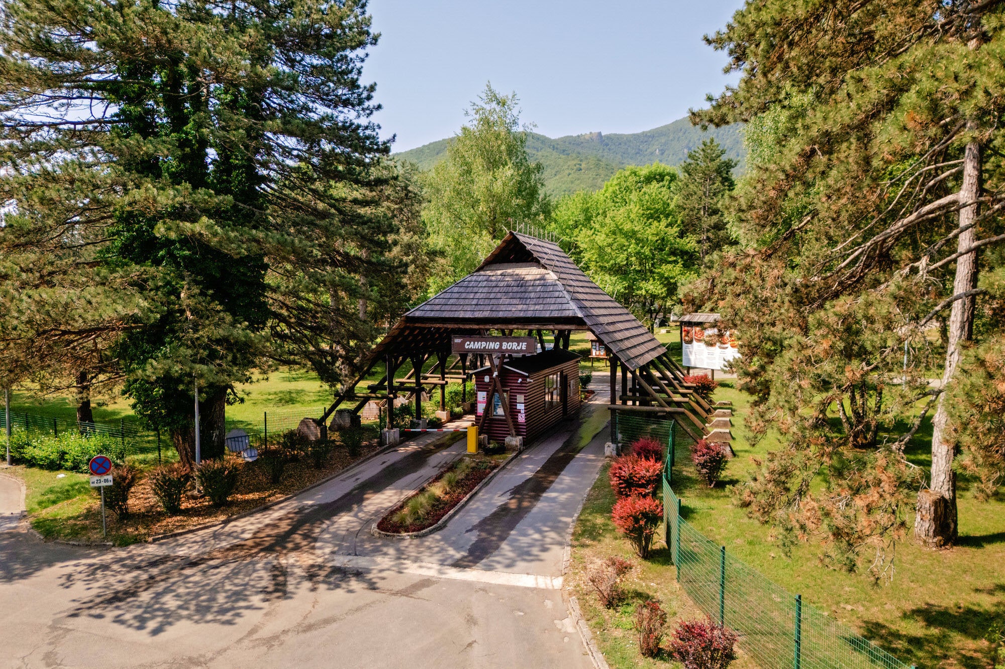Camping Borje