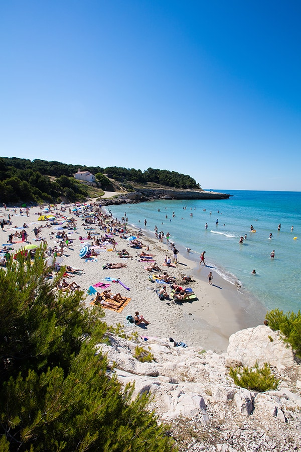 Camping Pascalounet