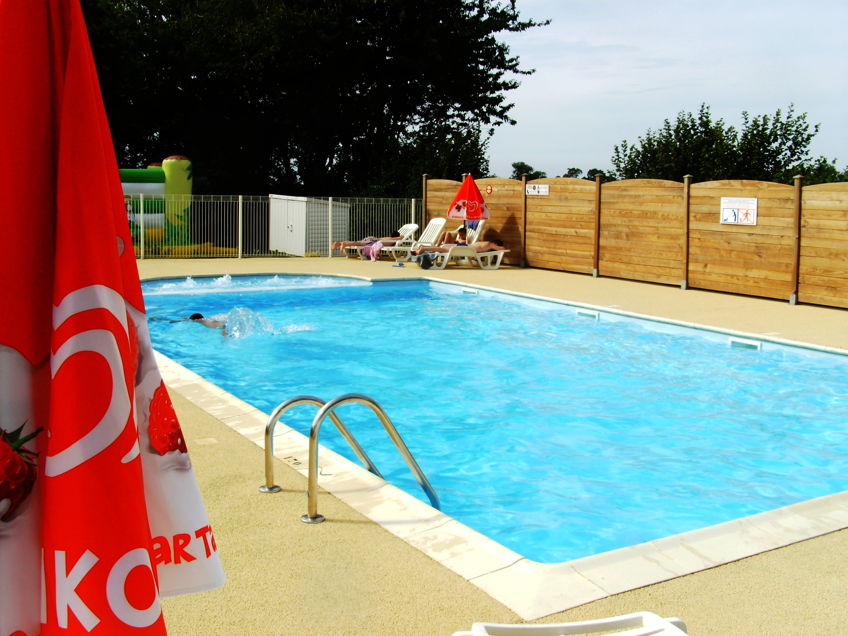 Camping Le Clos de Balleroy