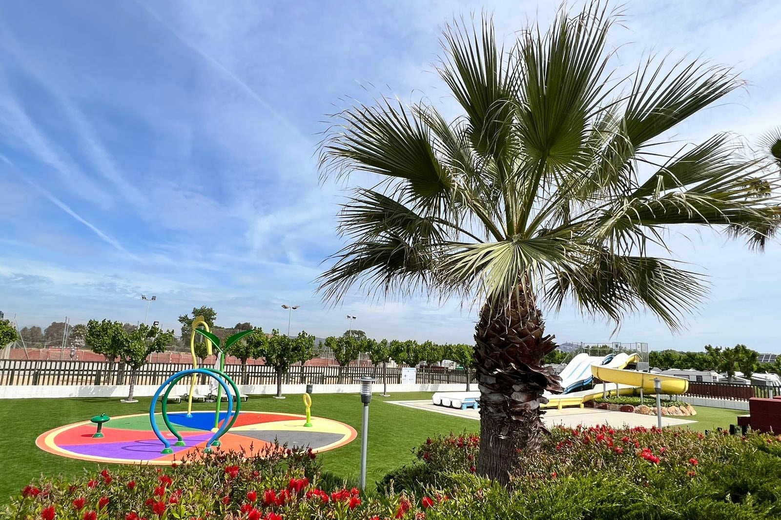 Camping Resort Els Pins, Campsite in Malgrat de Mar, Barcelona