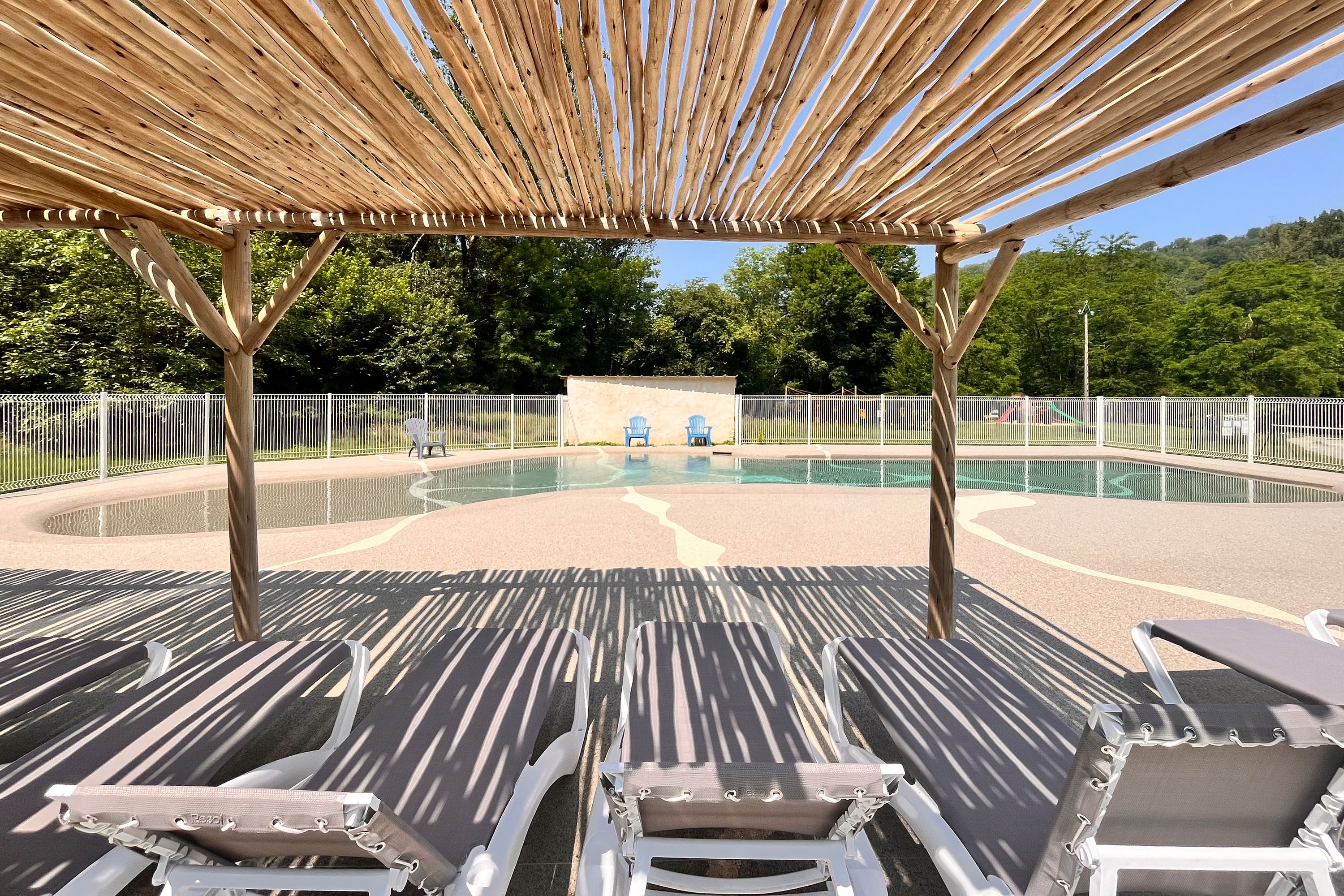 Camping La Prade