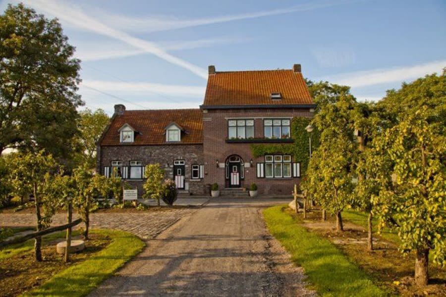 Camping De Sangershoeve