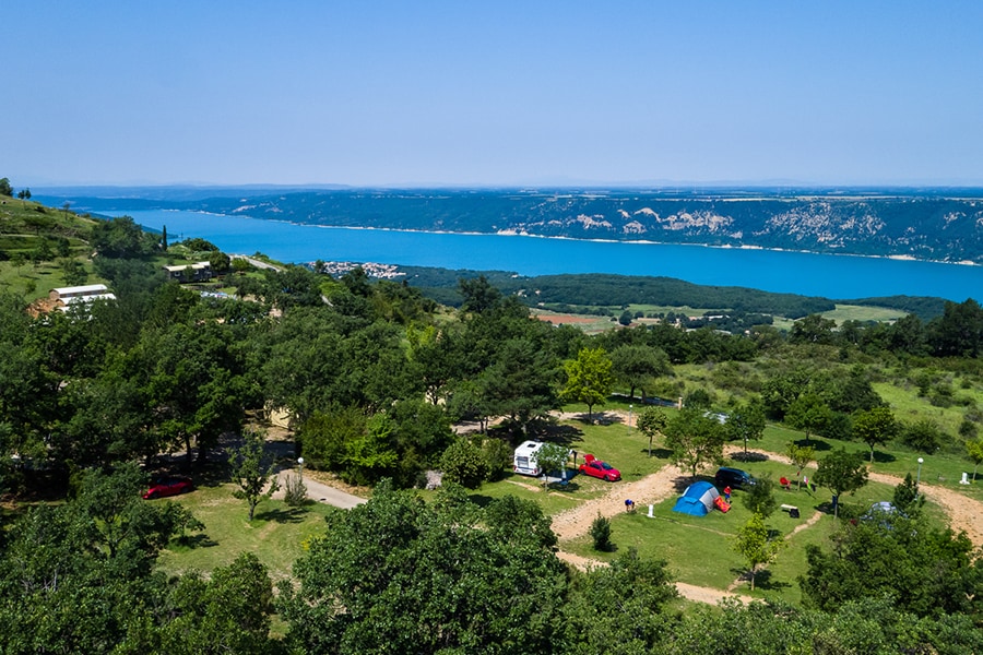 Camping L'Aigle
