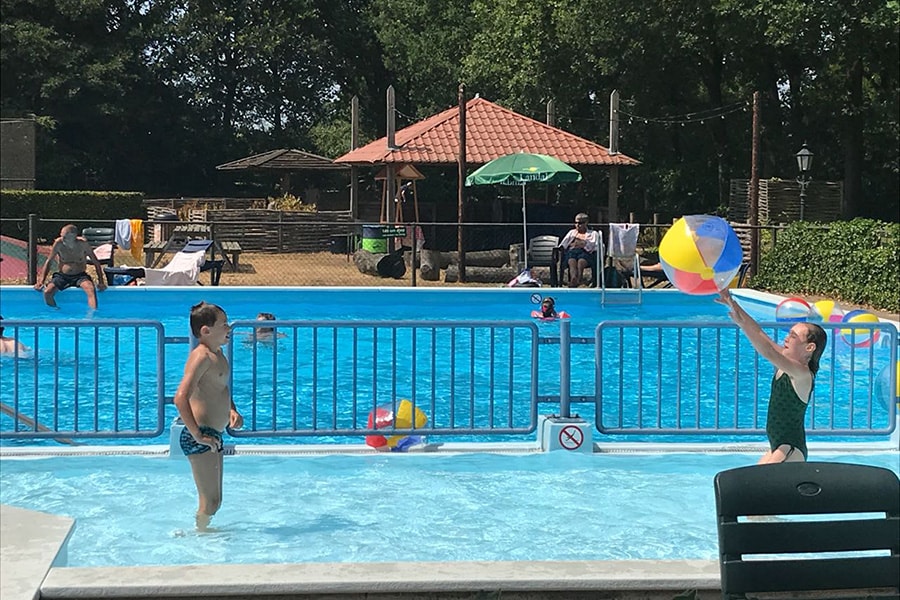 Camping De Heibloem