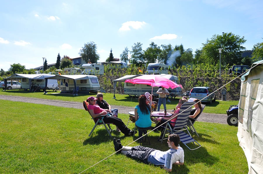 Opperland Camping