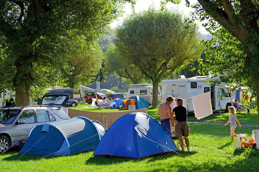 Camping Le Vieux Berger