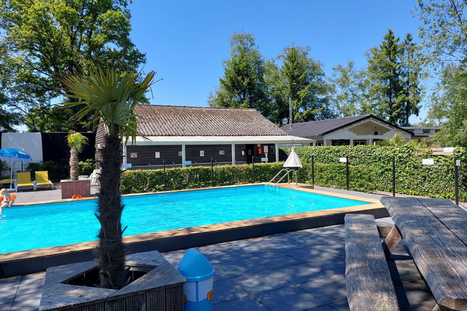 Camping Emmen, Campsite in Schoonebeek, Drenthe