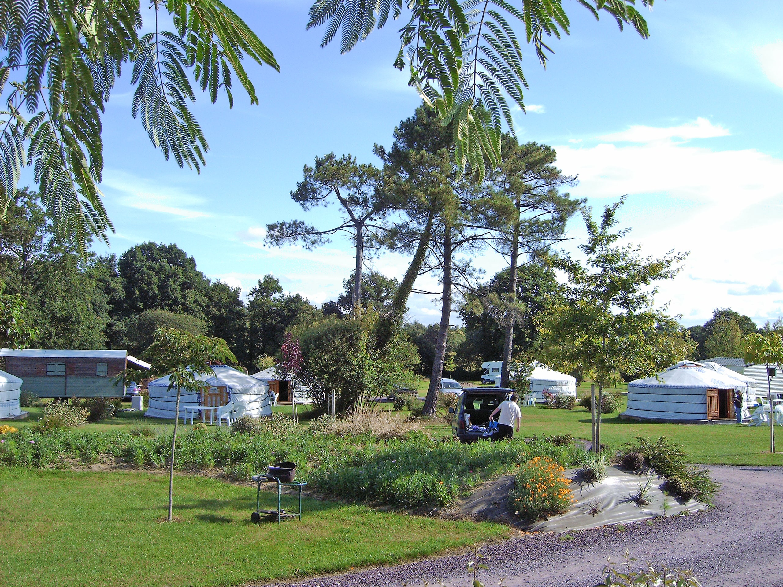 Domaine de Kervallon