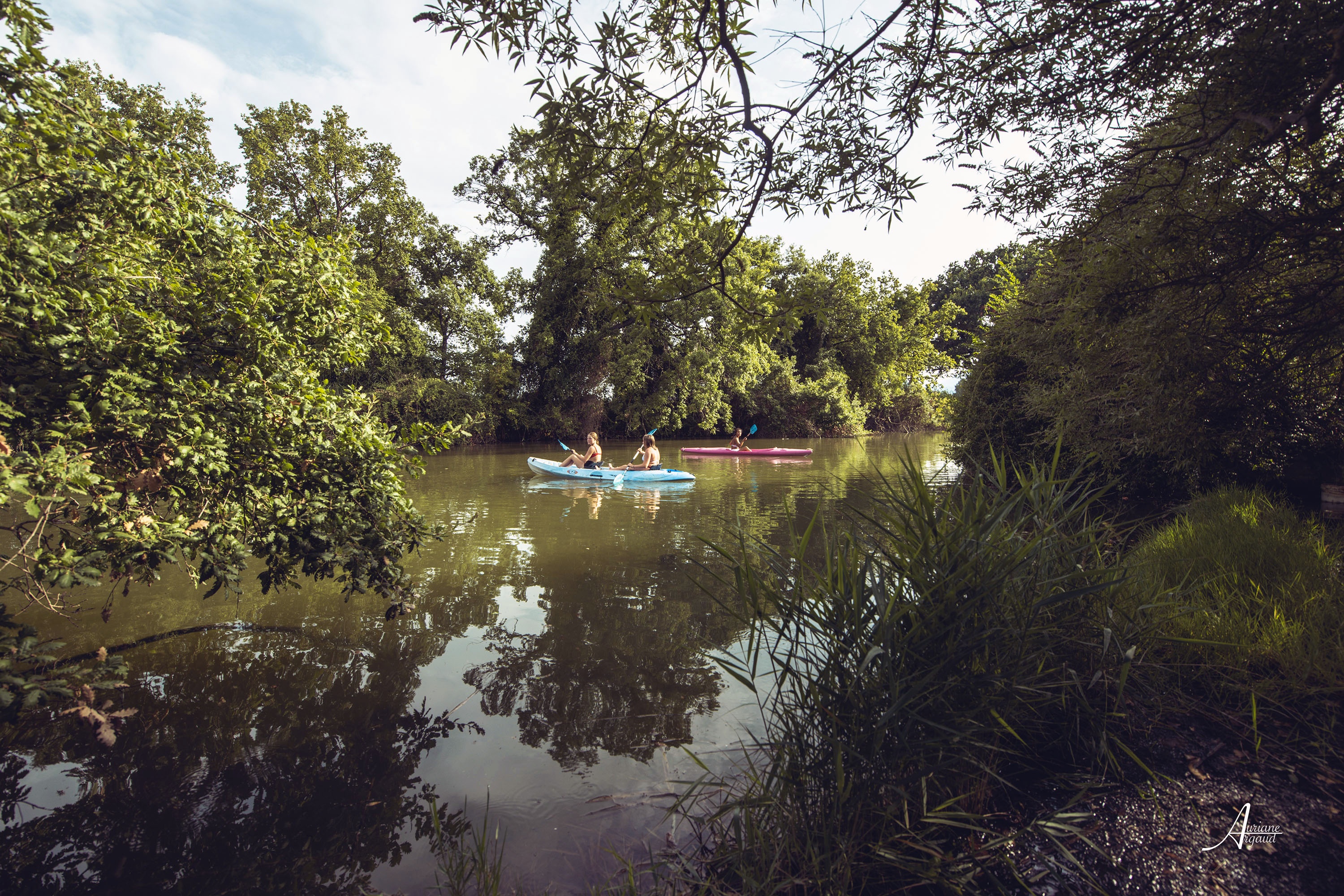 Camping U Casone