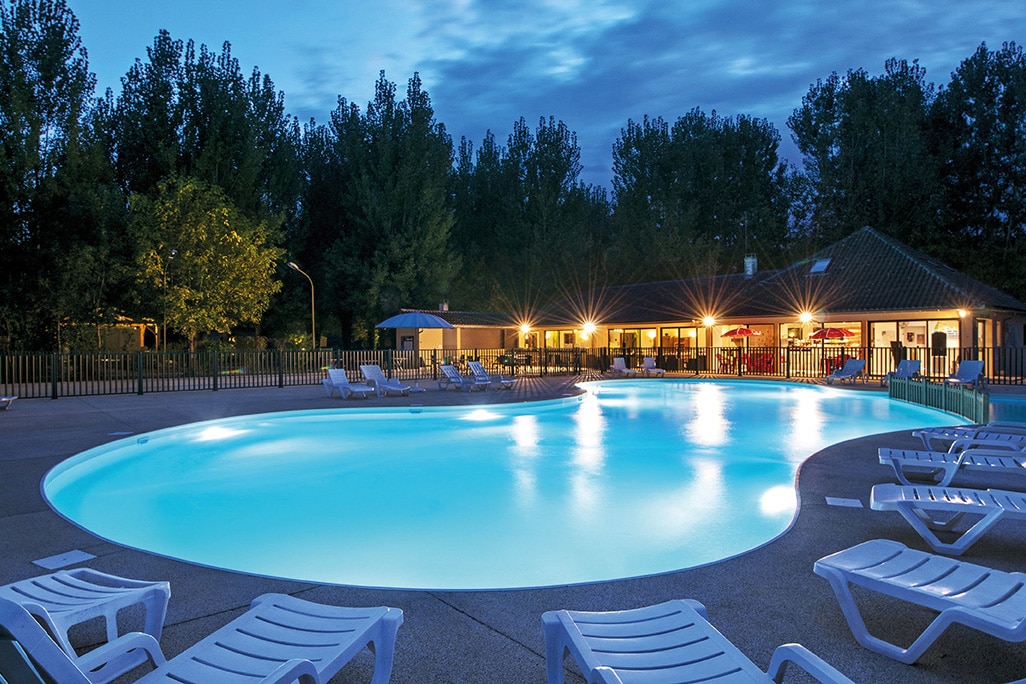 Camping Les Borgnes