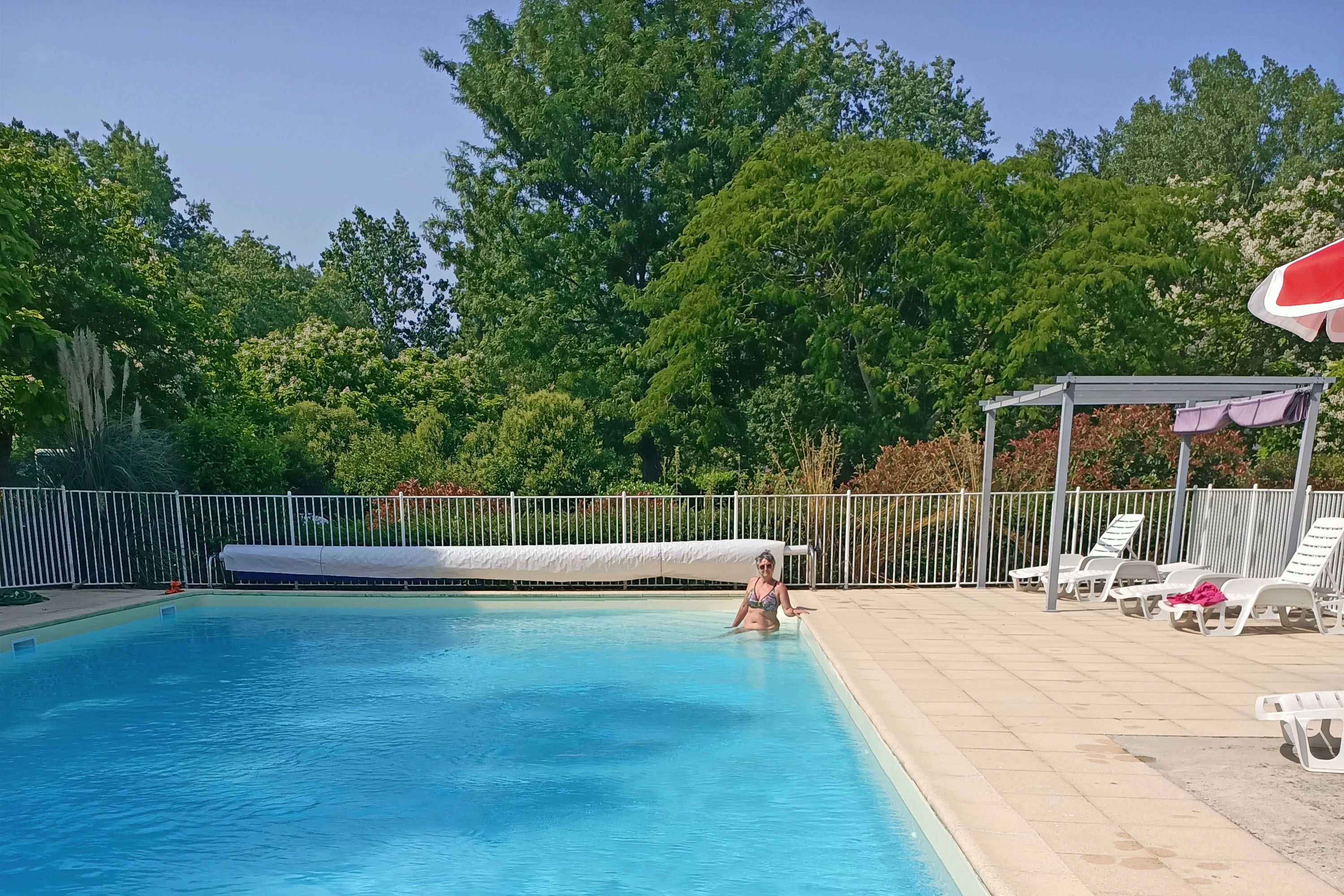 Camping Le Mouliat
