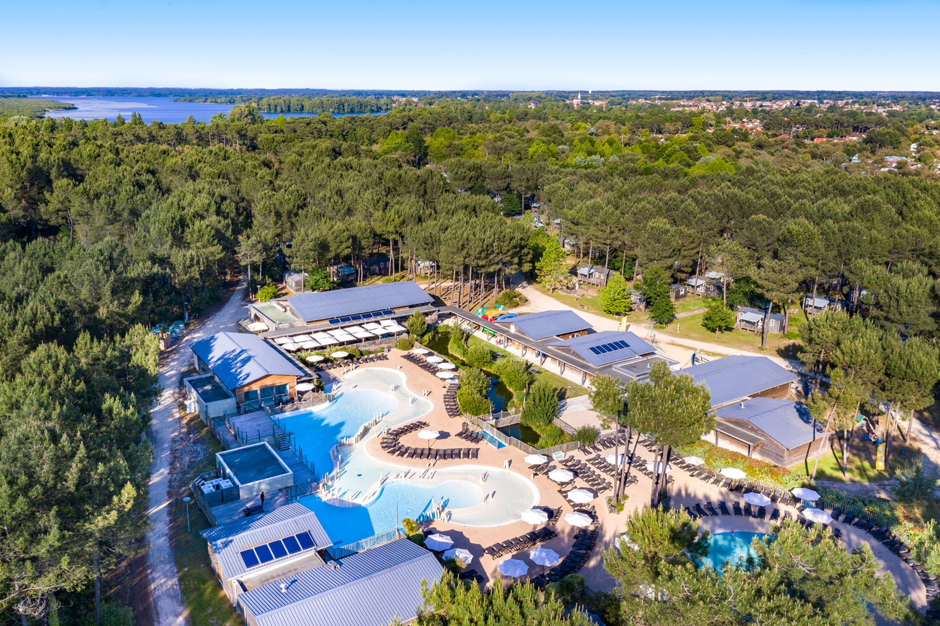 Camping Sandaya Soustons Village