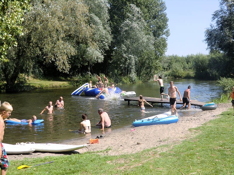 Camping De Linie
