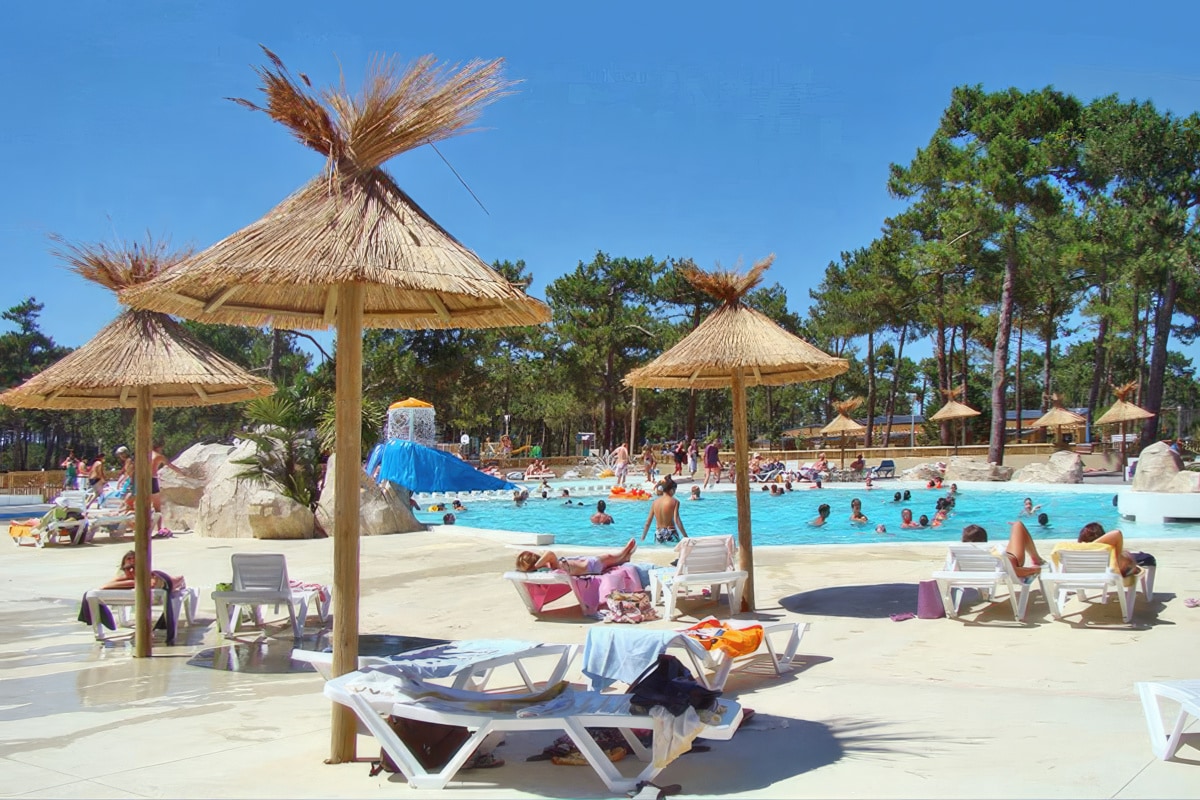 Camping Atlantic Club Montalivet