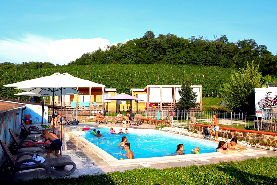 Saksida Wine and Camping Resort