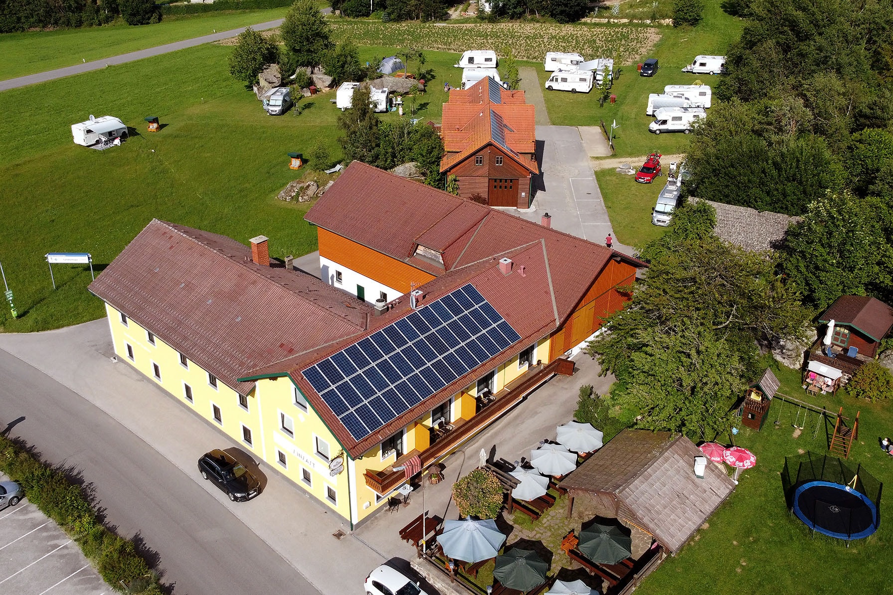 Camping Waldviertel