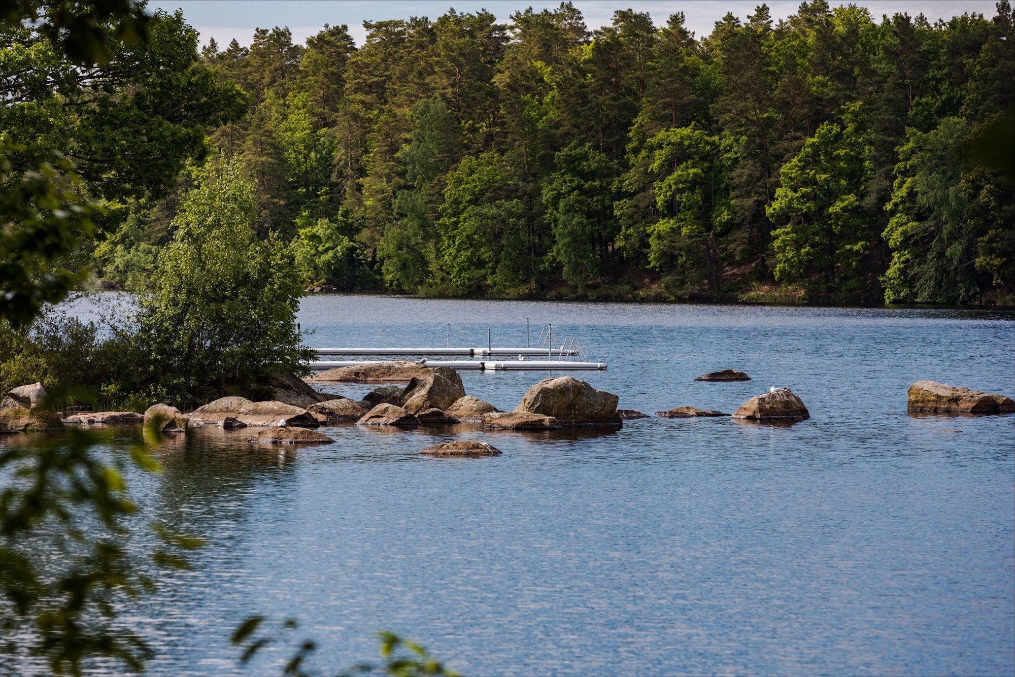 Långasjönäs Camping & Stugby, Campsite in Asarum, Blekinge