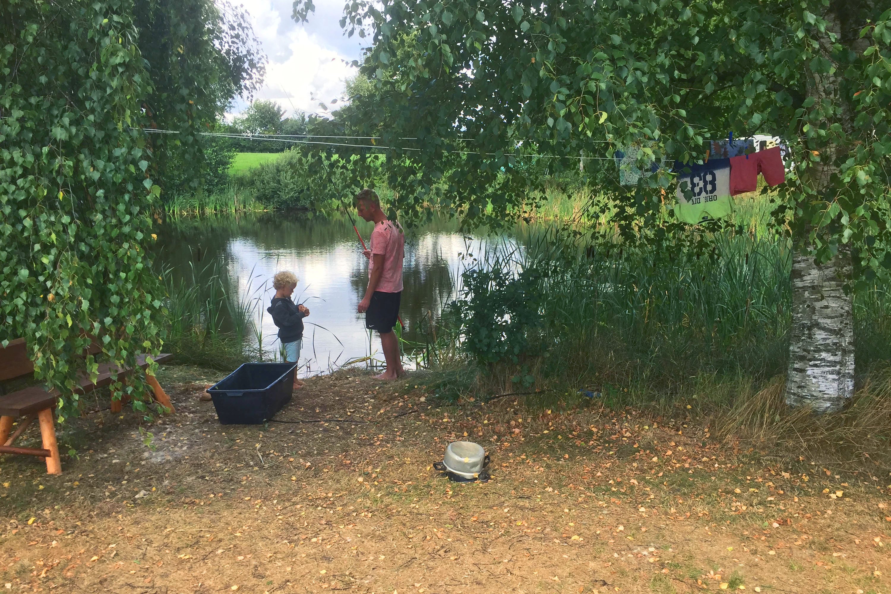 Camping Gyvelborg