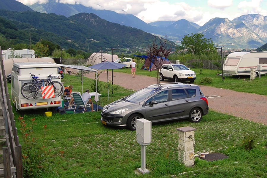 Agritur Montibeller, Campsite in Roncegno, Trentino