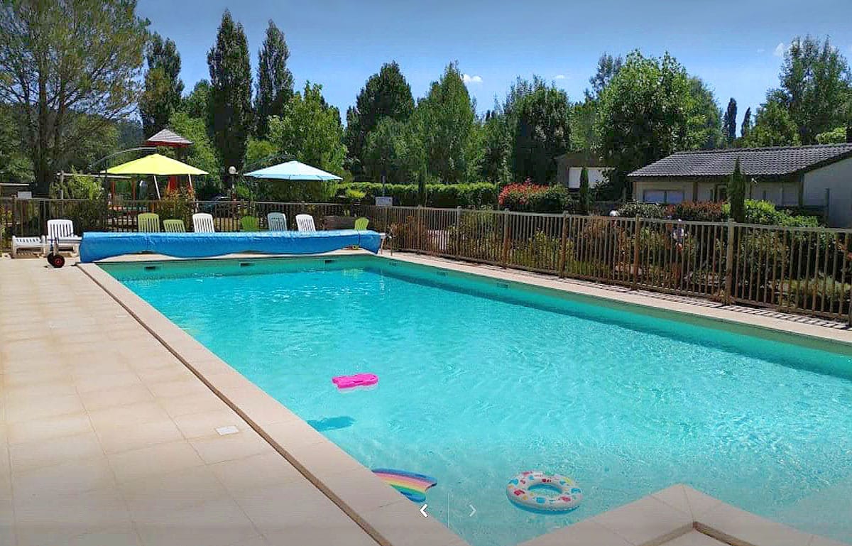 Camping du Lac de Groléjac