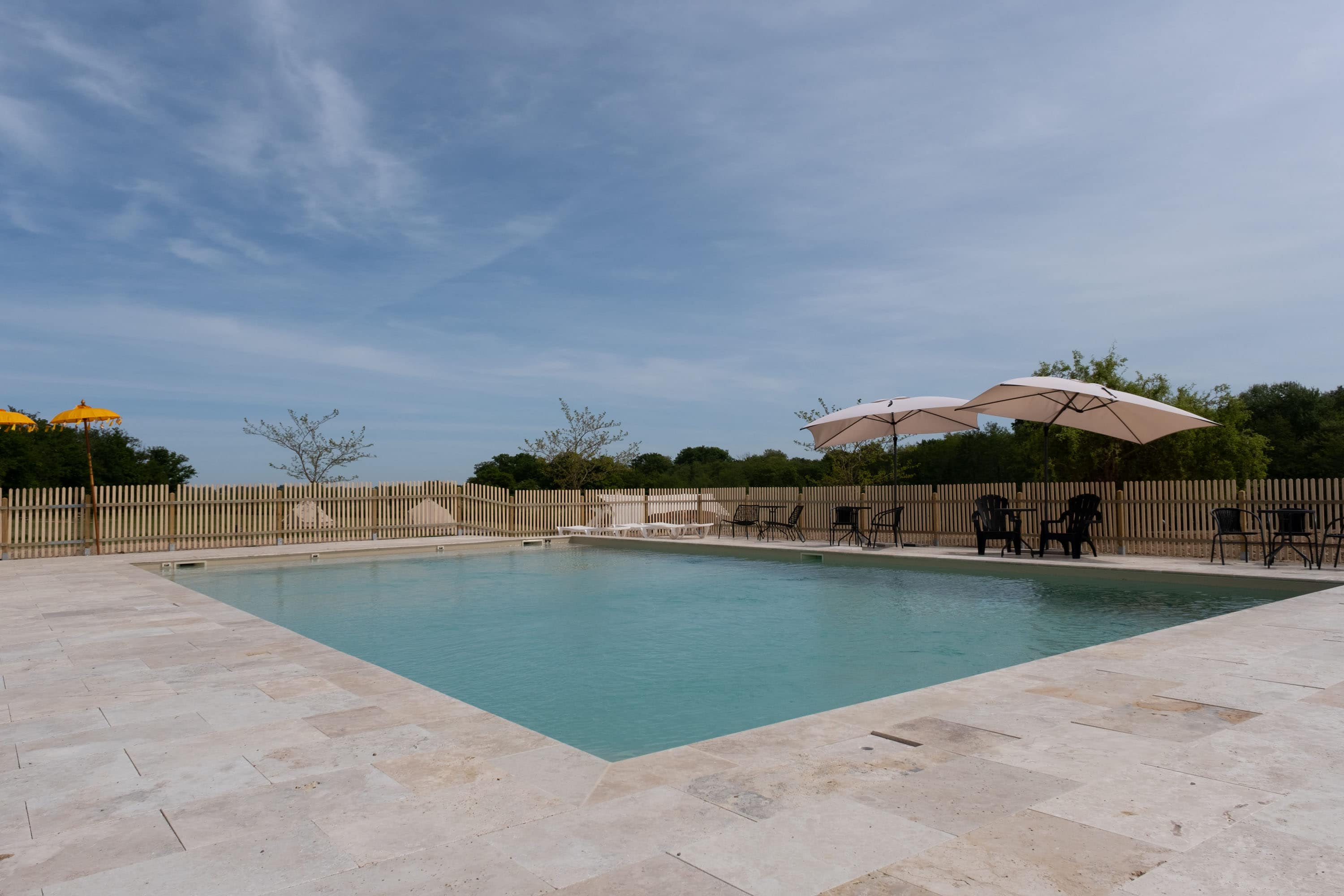 Camping Domaine Bonneblond