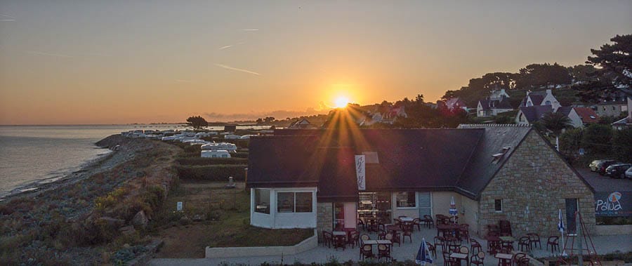 Camping Seasonova les 7 îles