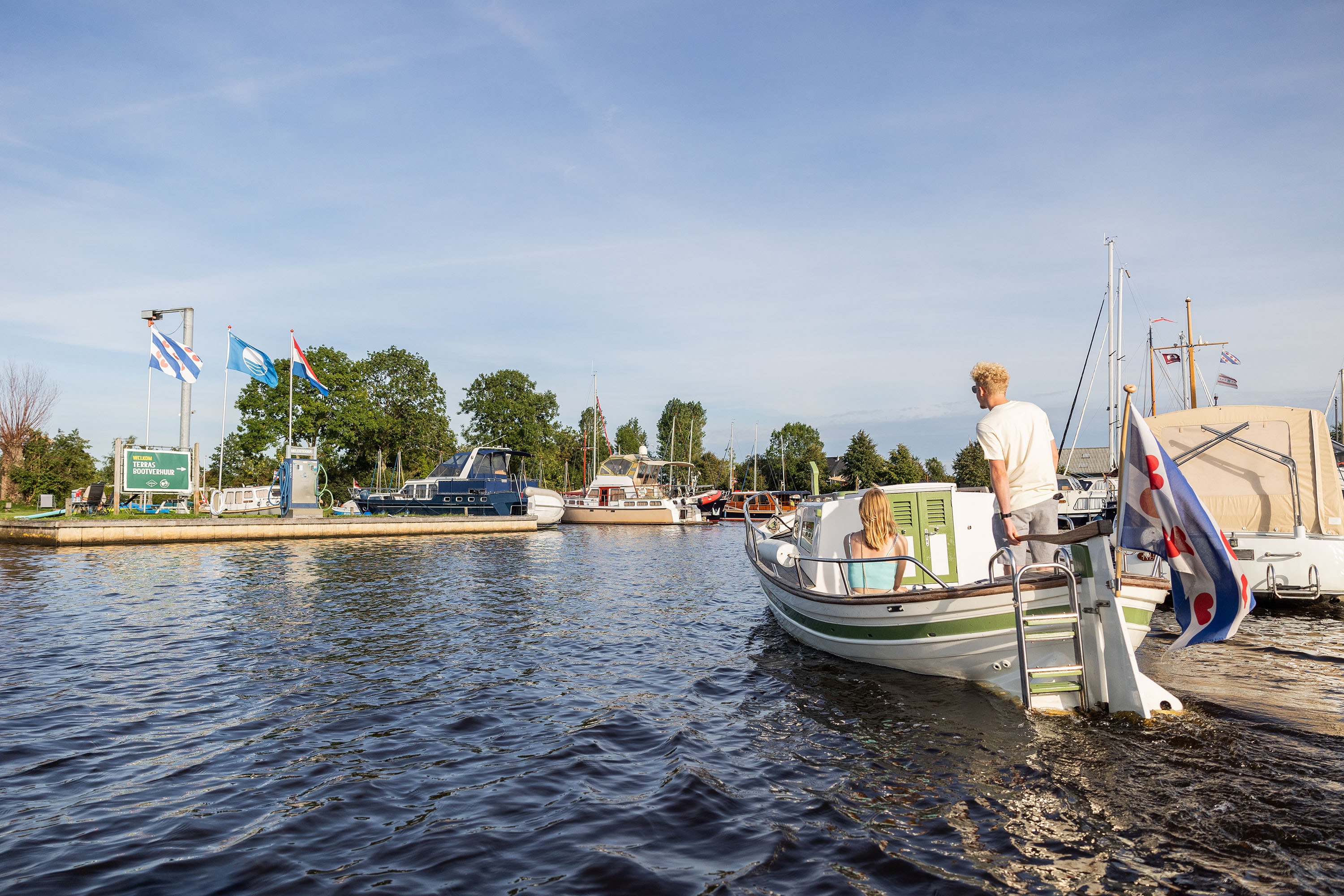 Camping Drijfveer