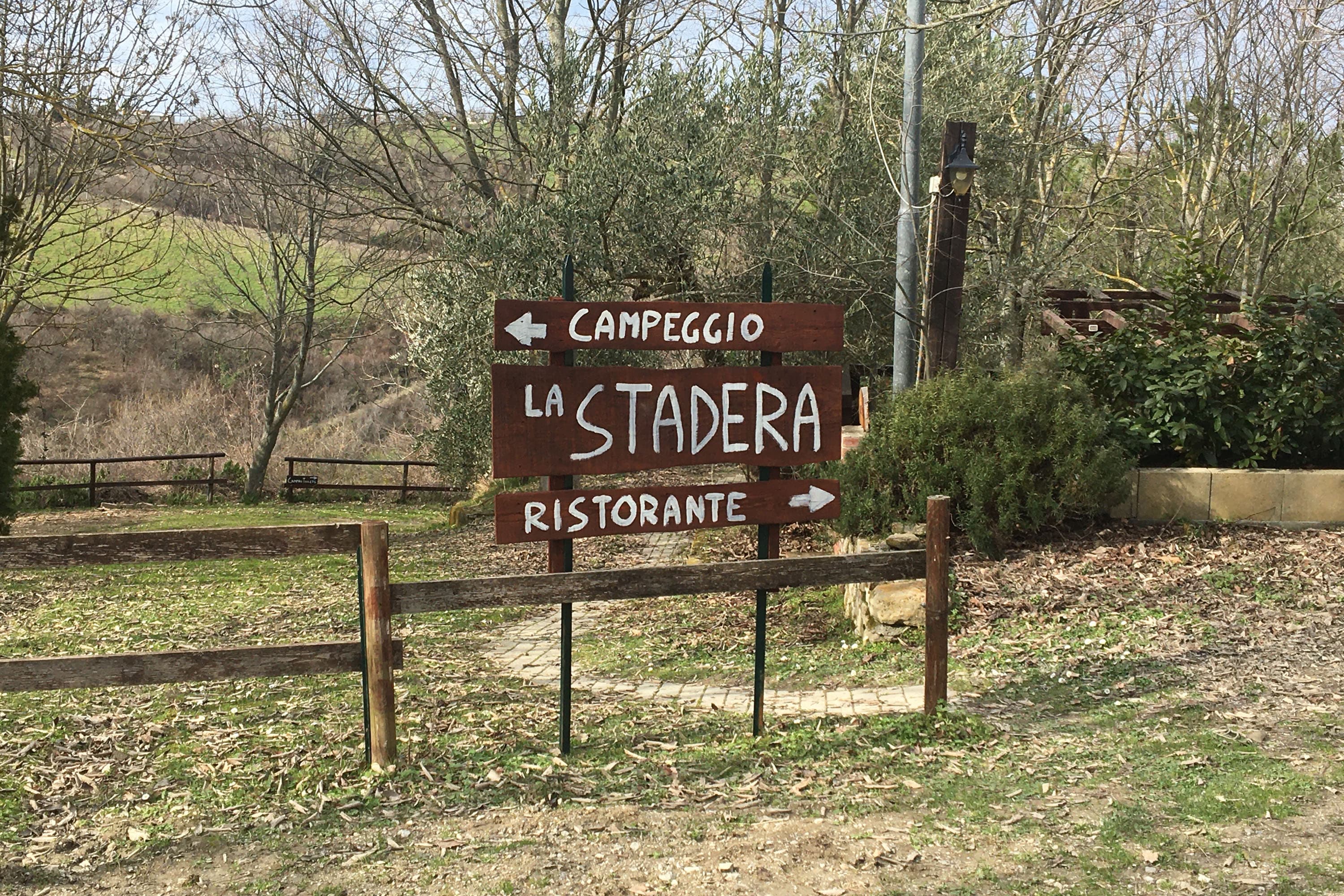 Agricampeggio La Stadera, Campsite in Tessello, Forlì-Cesena