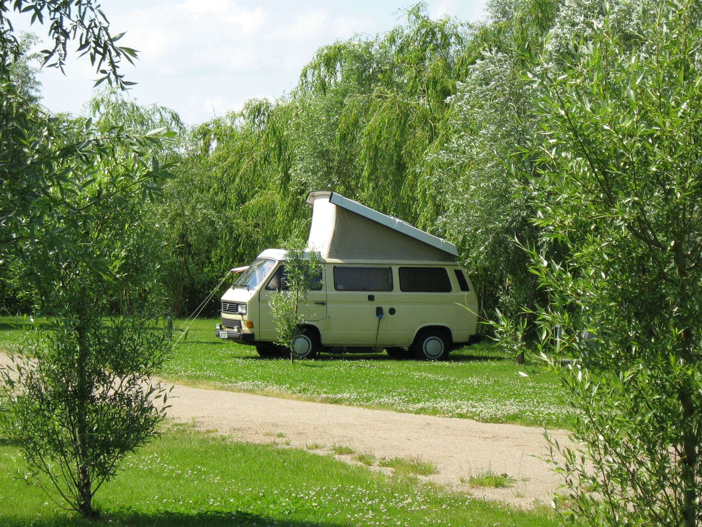 Camping Peenecamp